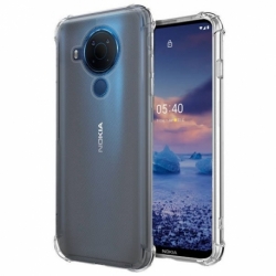 Husa NOKIA Nokia 5.4 - Anti-Shock 1.5mm (Transparent)
