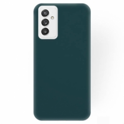 Husa SAMSUNG Galaxy A82 (5G) - Ultra Slim Mat (Verde Inchis)