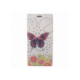 Husa ALLVIEW P7 Xtreme - Flip Book (Butterfly Flowers)