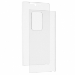 Husa SAMSUNG Galaxy Note 20 Ultra - 360 UltraSlim (Transparent)