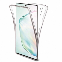 Husa SAMSUNG Galaxy Note 10 Plus - 360 UltraSlim (Transparent)
