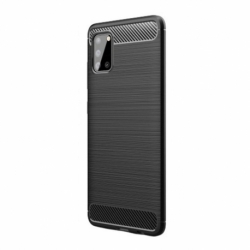 Husa OPPO A72 5G - Carbon (Negru) FORCELL