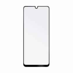 Folie de Sticla 5D SAMSUNG Galaxy A22 (4G) (Negru) Full Glue
