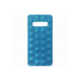 Husa pentru SAMSUNG Galaxy S10 - TPU Pop-It (Albastru)