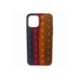 Husa pentru APPLE iPhone 12 \ 12 Pro - TPU Pop-It (Multicolor Maro)