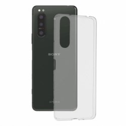 Husa pentru SONY Xperia 5 - Ultra Slim 1mm (Transparent)