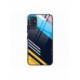 Husa pentru SAMSUNG Galaxy A51 - Glass (Pattern 2)