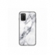Husa pentru SAMSUNG Galaxy A02s - Marble (Alb) Wozinsky