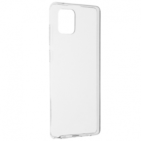 Husa pentru SAMSUNG Galaxy A22 (5G) - Ultra Slim 1mm (Transparent)