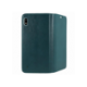 Husa pentru SAMSUNG Galaxy A22 (5G) - Magnet Piele (Verde Inchis)