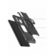 Husa pentru SAMSUNG Galaxy A51 - Ring Armor (Negru)