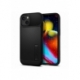 Husa pentru APPLE iPhone 13 - Silicon Kickstand (Negru) Wozinsky