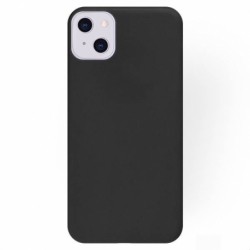 Husa pentru APPLE iPhone 13 - Ultra Slim Mat (Negru)