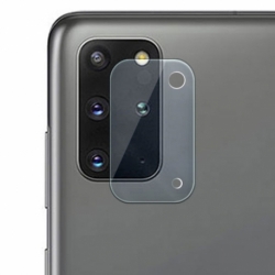 Folie de Protectie Flexibila pentru Camera Pentru SAMSUNG Galaxy S20 Plus (Transparent) BESTSUIT