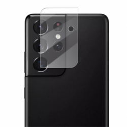 Folie de Protectie Flexibila pentru Camera Pentru SAMSUNG Galaxy S21 Ultra (Transparent) BESTSUIT