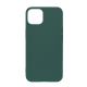 Husa pentru APPLE iPhone 13 - Ultra Slim Mat (Verde Inchis)