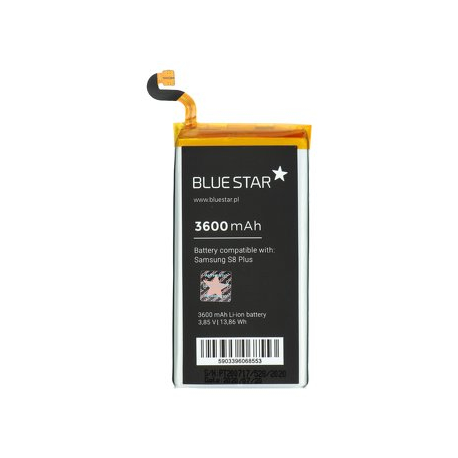Acumulator SAMSUNG Galaxy S8 Plus (3600 mAh) Blue Star