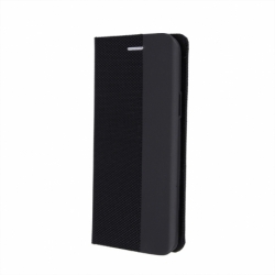 Husa pentru SAMSUNG Galaxy A41 - Sensitive Book (Negru)