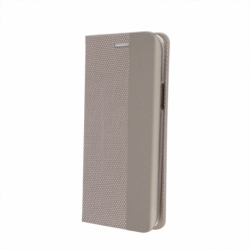 Husa pentru SAMSUNG Galaxy A41 - Sensitive Book (Auriu)