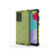 Husa pentru SAMSUNG Galaxy A52 (5G) \ A52s (5G) \ A52 (4G) - Gel TPU Honeycomb (Verde)