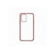 Husa pentru SAMSUNG Galaxy A52 (5G) \ A52s (5G) \ A52 (4G) - Plating Soft (Rosu)