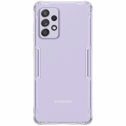 Husa pentru SAMSUNG Galaxy A52 (5G) \ A52s (5G) \ A52 (4G) - Nillkin Nature (Transparent)