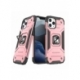 Husa pentru APPLE iPhone 13 Mini - Ring Armor (Roz) Wozinsky