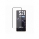 Folie de Sticla 5D Full Glue SAMSUNG Galaxy S21 Ultra (Negru)