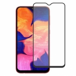 Folie de Sticla 5D Full Glue SAMSUNG Galaxy A03s (Negru)