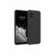 Husa pentru SAMSUNG Galaxy A22 (5G) - Silicon Cover (Negru)