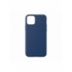 Husa pentru SAMSUNG Galaxy A22 (5G) - Silicon Cover (Bleumarin)