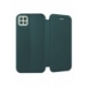 Husa pentru SAMSUNG Galaxy A22 (5G) - Forcell Elegance (Verde)