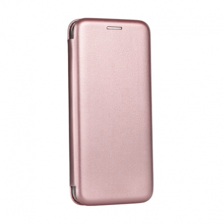 Husa pentru SAMSUNG Galaxy A22 (5G) - Forcell Elegance (Roz-Auriu)