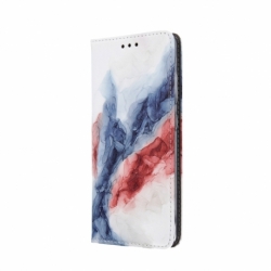 Husa pentru SAMSUNG Galaxy A22 (5G) - Smart Trendy (Marble 9)