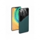 Husa pentru SAMSUNG Galaxy A51 - Leather Lens (Verde)