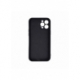 Husa pentru XIAOMI Redmi Note 9S - Ring Silicon Cover (Negru)