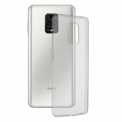 Husa pentru XIAOMI Redmi Note 9S - Ultra Slim (Transparent)