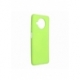 Husa pentru XIAOMI Redmi Note 9 Pro 5G - Jelly Roar (Verde)
