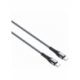 Cablu Date & Incarcare Tip C - Tip C (Negru) 1 Metru LDNIO LC101