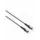 Cablu Date & Incarcare Tip C - Lightning (Negru) 1 Metru LDNIO LC111