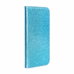 Husa pentru XIAOMI Redmi Note 9T 5G - Magnet Brokat (Albastru)