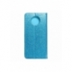 Husa pentru XIAOMI Redmi Note 9T 5G - Magnet Brokat (Albastru)