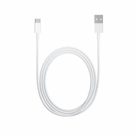 Cablu Original Xiaomi Tip C (Alb) Bulk