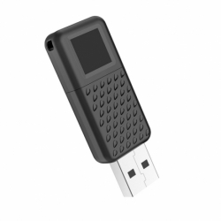 Stick Memorie USB 2.0 4GB (Negru) Hoco