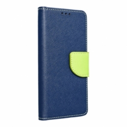 Husa pentru SAMSUNG Galaxy A51 5G - Fancy Book (Bleumarin)