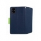 Husa pentru SAMSUNG Galaxy A51 5G - Fancy Book (Bleumarin)