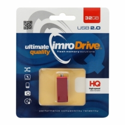 Stick Memorie USB 32GB Imro Edge