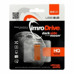 Stick Memorie USB 64GB Imro Edge