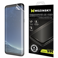 Folie de Protectie 3D Full Cover SAMSUNG Galaxy S8 (Transparent) Wozinsky