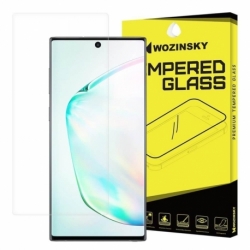 Folie de Protectie 3D Full Cover SAMSUNG Galaxy Note 10 (Transparent) Wozinsky